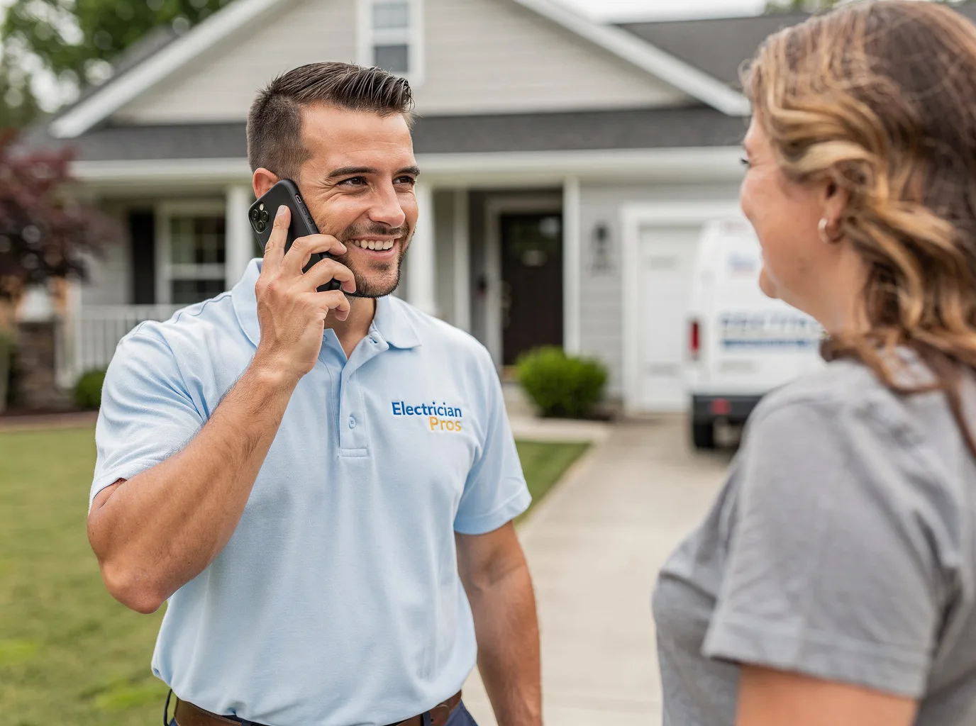 Electrician Yorktown, IN FAQs